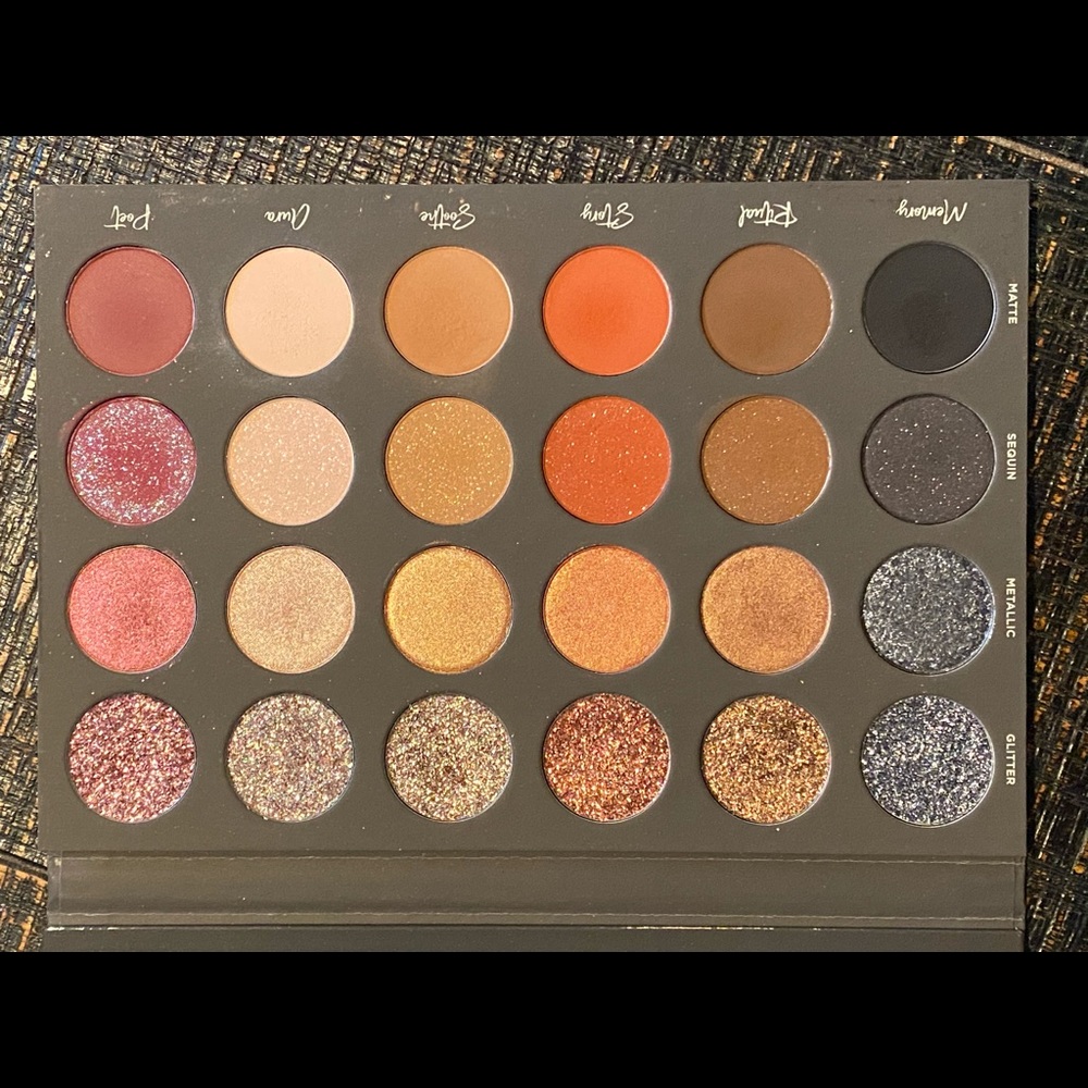 Tati Textured Neutrals Vol 1 Palette
